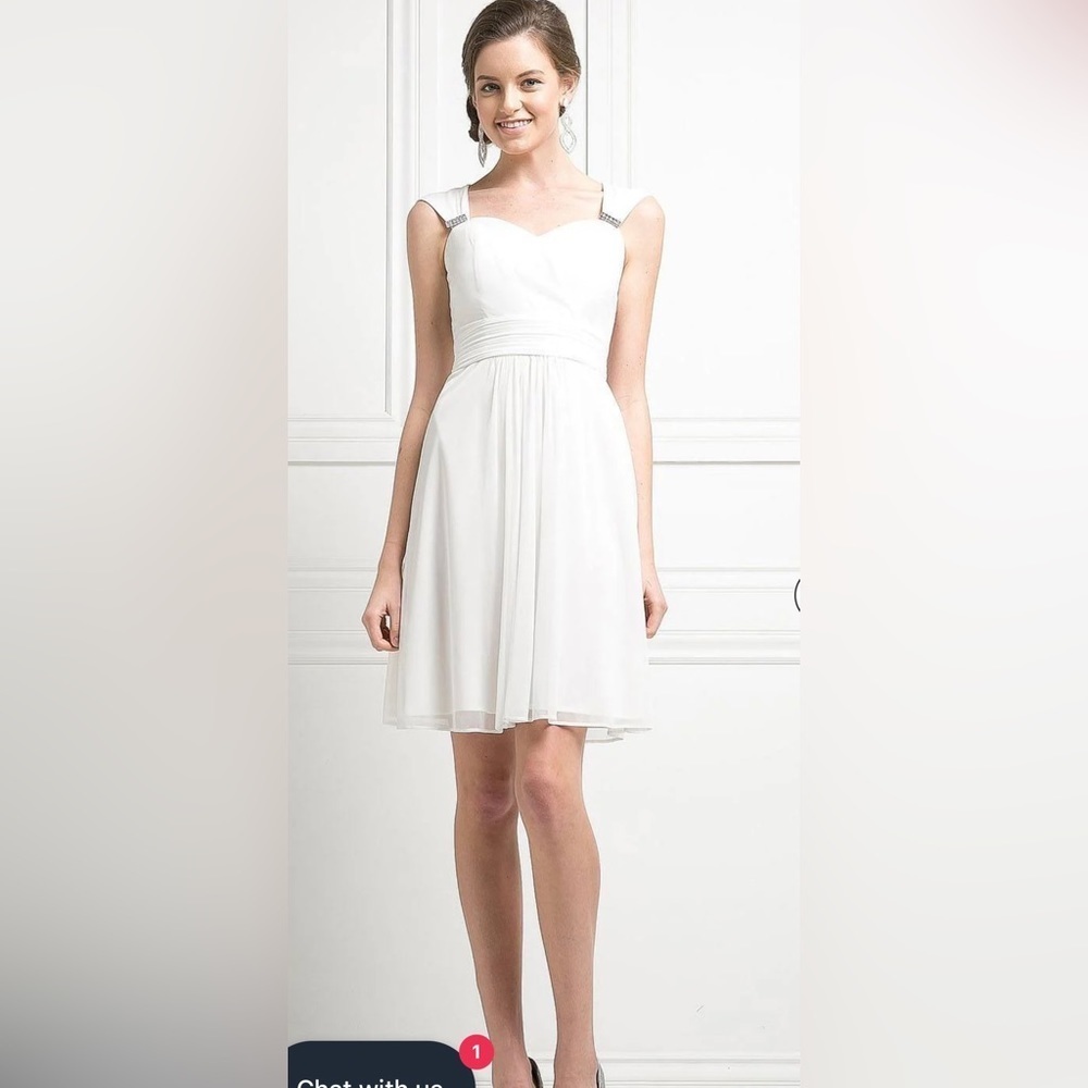 Cinderella Brides Maids dress size L